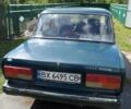 Зелений ВАЗ 2107, об'ємом двигуна 1.45 л та пробігом 100 тис. км за 800 $, фото 3 на Automoto.ua