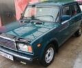 Зеленый ВАЗ 2107, объемом двигателя 1.6 л и пробегом 89 тыс. км за 1090 $, фото 3 на Automoto.ua