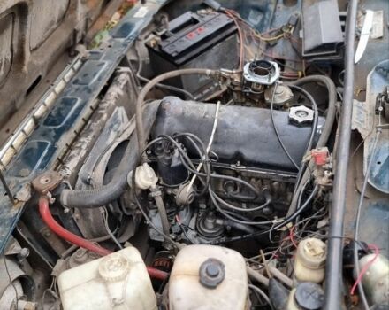 Зелений ВАЗ 2107, об'ємом двигуна 1.5 л та пробігом 140 тис. км за 600 $, фото 4 на Automoto.ua