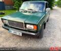 Зелений ВАЗ 2107, об'ємом двигуна 1.5 л та пробігом 0 тис. км за 1150 $, фото 1 на Automoto.ua