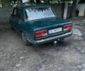 Зелений ВАЗ 2107, об'ємом двигуна 1.5 л та пробігом 100 тис. км за 230 $, фото 1 на Automoto.ua