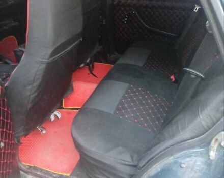 Зеленый ВАЗ 2107, объемом двигателя 1.45 л и пробегом 60 тыс. км за 1100 $, фото 3 на Automoto.ua