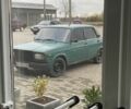 Зеленый ВАЗ 2107, объемом двигателя 1.5 л и пробегом 90 тыс. км за 1100 $, фото 3 на Automoto.ua