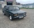 Зелений ВАЗ 2107, об'ємом двигуна 1.5 л та пробігом 1000 тис. км за 1052 $, фото 1 на Automoto.ua