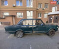 Зеленый ВАЗ 2107, объемом двигателя 1.45 л и пробегом 200 тыс. км за 999 $, фото 1 на Automoto.ua