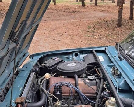 Зеленый ВАЗ 2107, объемом двигателя 1.5 л и пробегом 121 тыс. км за 1050 $, фото 6 на Automoto.ua