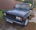Зеленый ВАЗ 2107, объемом двигателя 0 л и пробегом 20 тыс. км за 826 $, фото 1 на Automoto.ua