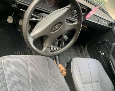 Зеленый ВАЗ 2107, объемом двигателя 0 л и пробегом 80 тыс. км за 1400 $, фото 12 на Automoto.ua