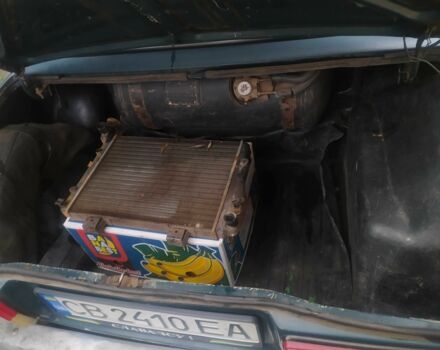 Зеленый ВАЗ 2107, объемом двигателя 0 л и пробегом 99 тыс. км за 673 $, фото 4 на Automoto.ua