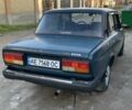 Зеленый ВАЗ 2107, объемом двигателя 1.5 л и пробегом 200 тыс. км за 713 $, фото 5 на Automoto.ua