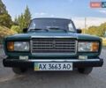 Зелений ВАЗ 2107, об'ємом двигуна 1.5 л та пробігом 71 тис. км за 1999 $, фото 5 на Automoto.ua