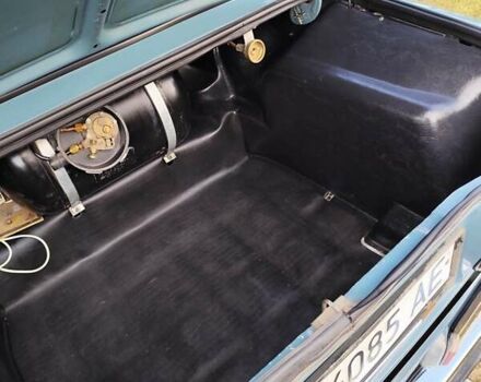 Зеленый ВАЗ 2107, объемом двигателя 1.5 л и пробегом 168 тыс. км за 1500 $, фото 20 на Automoto.ua