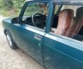 Зеленый ВАЗ 2107, объемом двигателя 1.5 л и пробегом 2 тыс. км за 1650 $, фото 2 на Automoto.ua