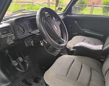 Зелений ВАЗ 2107, об'ємом двигуна 1.5 л та пробігом 200 тис. км за 1700 $, фото 12 на Automoto.ua