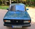 Зелений ВАЗ 2107, об'ємом двигуна 1.5 л та пробігом 0 тис. км за 1550 $, фото 1 на Automoto.ua