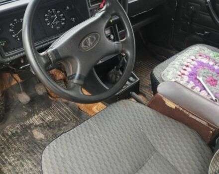 Зеленый ВАЗ 2107, объемом двигателя 1.5 л и пробегом 80 тыс. км за 720 $, фото 1 на Automoto.ua