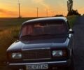 Зеленый ВАЗ 2107, объемом двигателя 1.4 л и пробегом 100 тыс. км за 1474 $, фото 1 на Automoto.ua