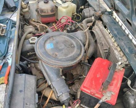 Зелений ВАЗ 2107, об'ємом двигуна 1.45 л та пробігом 99 тис. км за 1200 $, фото 4 на Automoto.ua