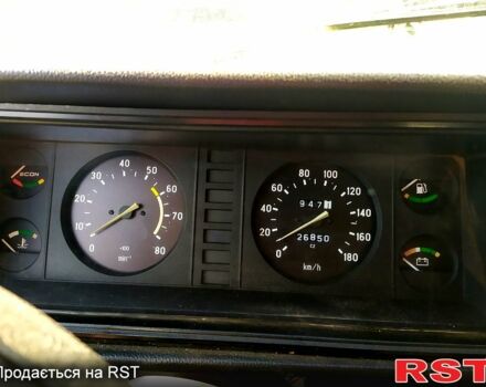 Зеленый ВАЗ 2107, объемом двигателя 1.5 л и пробегом 28 тыс. км за 885 $, фото 11 на Automoto.ua