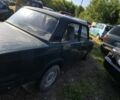 Зеленый ВАЗ 2107, объемом двигателя 1.5 л и пробегом 26 тыс. км за 500 $, фото 1 на Automoto.ua