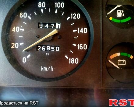 Зеленый ВАЗ 2107, объемом двигателя 1.5 л и пробегом 28 тыс. км за 885 $, фото 10 на Automoto.ua