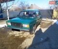 Зеленый ВАЗ 2107, объемом двигателя 1.45 л и пробегом 100 тыс. км за 1750 $, фото 9 на Automoto.ua