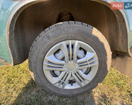 Зелений ВАЗ 2107, об'ємом двигуна 1.45 л та пробігом 36 тис. км за 1500 $, фото 15 на Automoto.ua