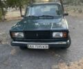 Зелений ВАЗ 2107, об'ємом двигуна 1.5 л та пробігом 158 тис. км за 993 $, фото 1 на Automoto.ua