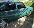 Зеленый ВАЗ 2107, объемом двигателя 1.5 л и пробегом 87 тыс. км за 1100 $, фото 20 на Automoto.ua