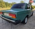 Зелений ВАЗ 2107, об'ємом двигуна 1.5 л та пробігом 71 тис. км за 1999 $, фото 10 на Automoto.ua