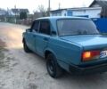 Зеленый ВАЗ 2107, объемом двигателя 1.45 л и пробегом 100 тыс. км за 899 $, фото 5 на Automoto.ua