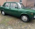 Зеленый ВАЗ 2107, объемом двигателя 0 л и пробегом 80 тыс. км за 1400 $, фото 13 на Automoto.ua