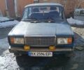 Зелений ВАЗ 2107, об'ємом двигуна 1.45 л та пробігом 121 тис. км за 1000 $, фото 1 на Automoto.ua