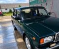 Зелений ВАЗ 2107, об'ємом двигуна 1.5 л та пробігом 37 тис. км за 1592 $, фото 1 на Automoto.ua