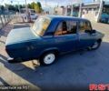 Зеленый ВАЗ 2107, объемом двигателя 1.5 л и пробегом 0 тыс. км за 1200 $, фото 4 на Automoto.ua