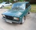 Зелений ВАЗ 2107, об'ємом двигуна 1.45 л та пробігом 37 тис. км за 1200 $, фото 1 на Automoto.ua