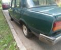 Зелений ВАЗ 2107, об'ємом двигуна 0 л та пробігом 150 тис. км за 753 $, фото 1 на Automoto.ua