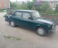 Зеленый ВАЗ 2107, объемом двигателя 1.5 л и пробегом 94 тыс. км за 900 $, фото 1 на Automoto.ua