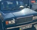 Зелений ВАЗ 2107, об'ємом двигуна 1.5 л та пробігом 145 тис. км за 2000 $, фото 1 на Automoto.ua