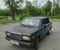 Зеленый ВАЗ 2107, объемом двигателя 0 л и пробегом 150 тыс. км за 1000 $, фото 1 на Automoto.ua