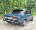 Зелений ВАЗ 2107, об'ємом двигуна 1.5 л та пробігом 200 тис. км за 1700 $, фото 15 на Automoto.ua