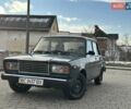 Зелений ВАЗ 2107, об'ємом двигуна 0 л та пробігом 150 тис. км за 750 $, фото 5 на Automoto.ua