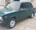Зеленый ВАЗ 2107, объемом двигателя 1.5 л и пробегом 106 тыс. км за 1438 $, фото 2 на Automoto.ua
