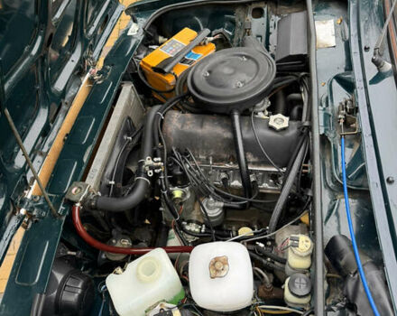 Зелений ВАЗ 2107, об'ємом двигуна 1.45 л та пробігом 70 тис. км за 1750 $, фото 12 на Automoto.ua