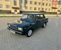 Зелений ВАЗ 2107, об'ємом двигуна 1.5 л та пробігом 87 тис. км за 2397 $, фото 16 на Automoto.ua