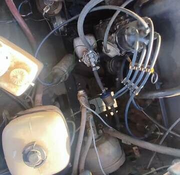 Зеленый ВАЗ 2107, объемом двигателя 1.45 л и пробегом 34 тыс. км за 1700 $, фото 6 на Automoto.ua