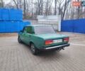 Зеленый ВАЗ 2107, объемом двигателя 1.5 л и пробегом 100 тыс. км за 1200 $, фото 5 на Automoto.ua