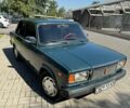 Зелений ВАЗ 2107, об'ємом двигуна 0 л та пробігом 61 тис. км за 1900 $, фото 1 на Automoto.ua