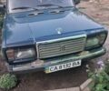 Зелений ВАЗ 2107, об'ємом двигуна 1.45 л та пробігом 115 тис. км за 1500 $, фото 1 на Automoto.ua