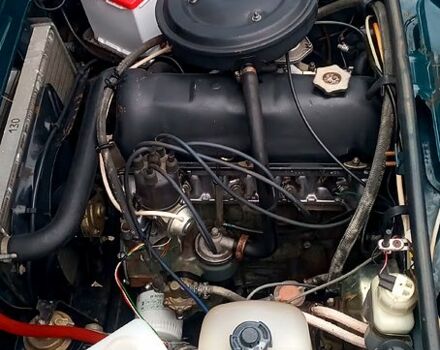 Зеленый ВАЗ 2107, объемом двигателя 1.5 л и пробегом 106 тыс. км за 1450 $, фото 9 на Automoto.ua